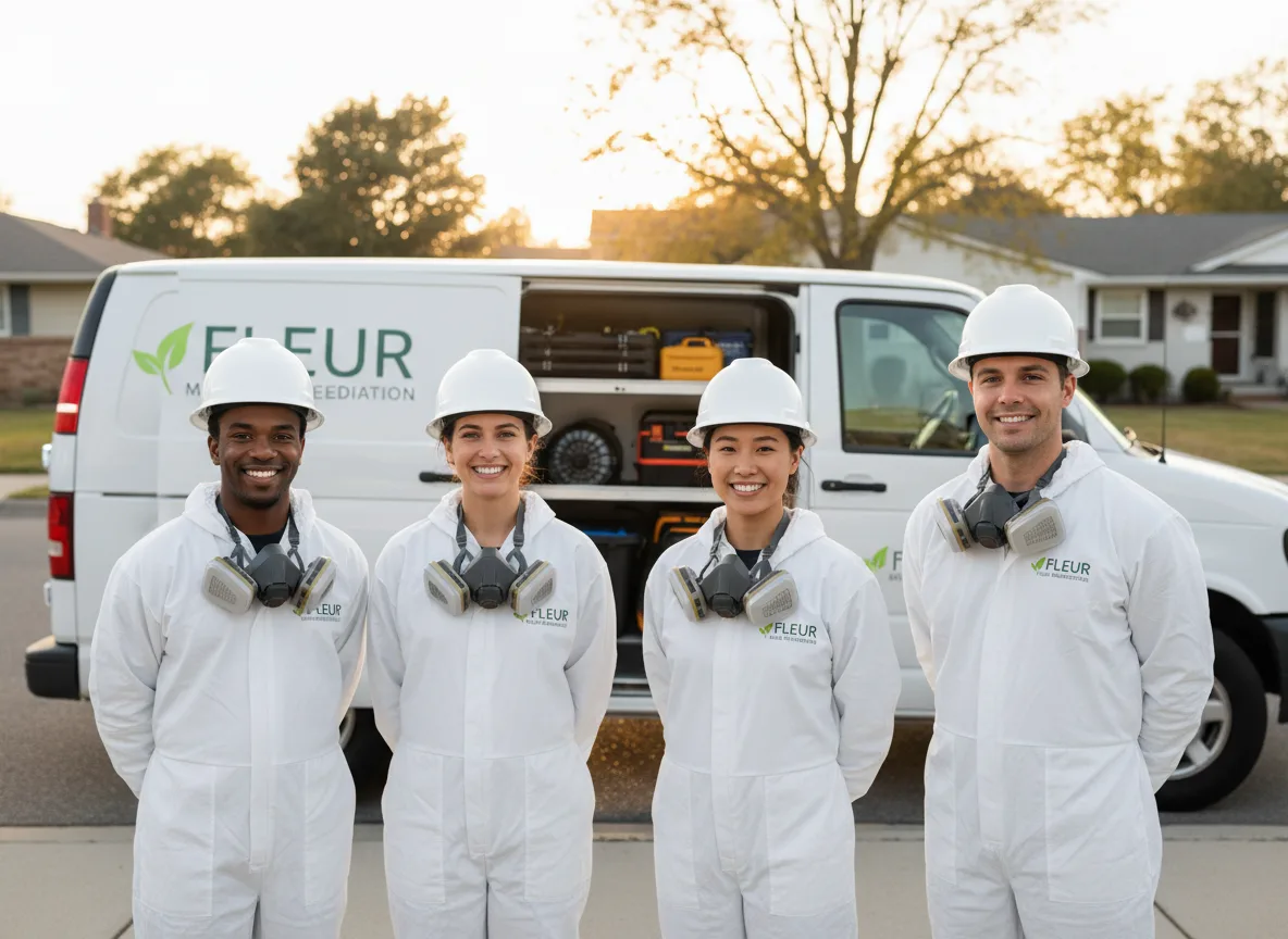 Mold Remediation company in Pipe Creek, TX